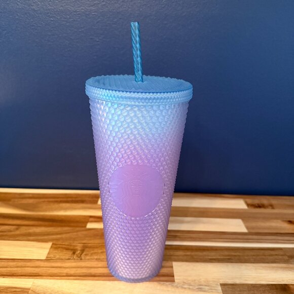 Starbucks Studded Ombre Tumbler - Picture 1 of 7